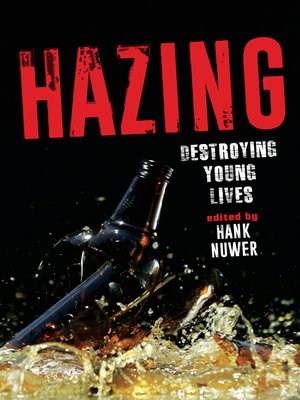 cover image of Hazing